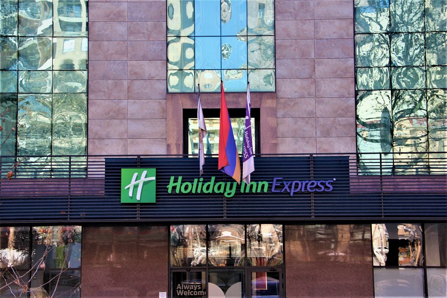 هتل Holiday Inn Express